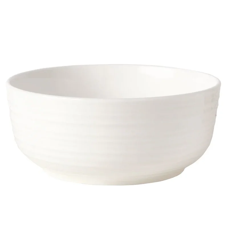 Mikasa Callisto Round Bowl – 6 Inch, 26 Oz - Set of 6