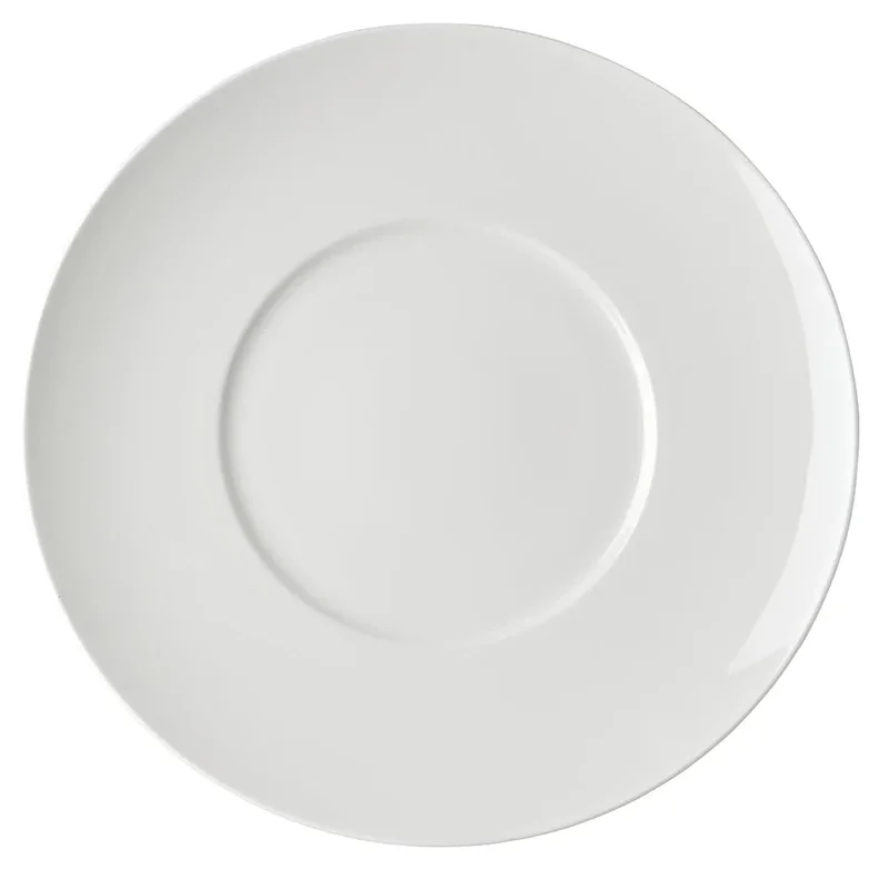 Mikasa Callisto Rim Platter – 11 Inch - Set of 6 Mikasa Callisto Rim Platter – 11 Inch - Set of 6