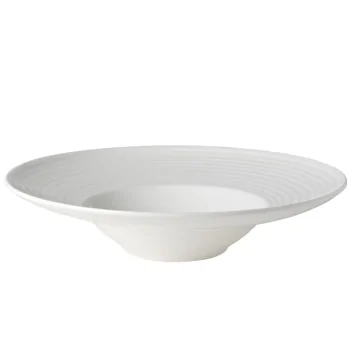 Mikasa Callisto Deep Plate 9 Inch - Set of 24 pcs