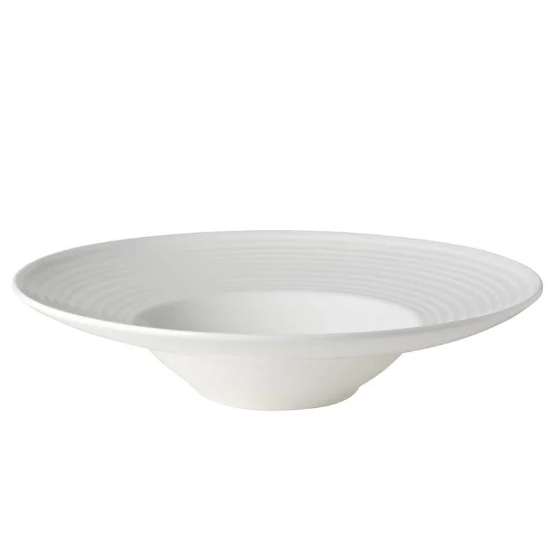 Mikasa Callisto Deep Plate – 9 Inch - Set of 6