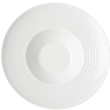 Mikasa Callisto Deep Plate – 9 Inch - Set of 6