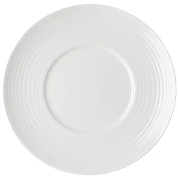 Mikasa Callisto Rim Platter – 10 Inch - Set of 6