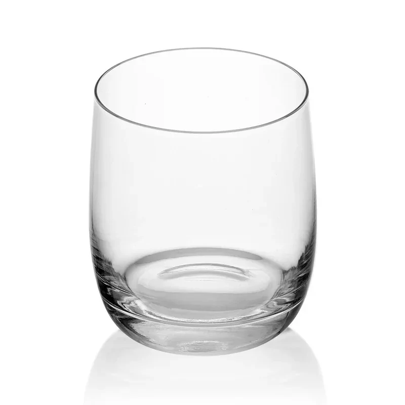 Mikasa Lucie Abbey Crystal Whiskey Glass 12.25oz - Set of 24 pcs