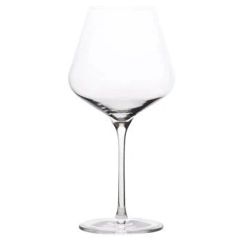 Mikasa Abbey Crystal Burgundy Glass – 22.5oz - Set of 6