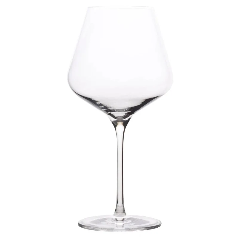 Mikasa Abbey Crystal Burgundy Glass – 22.5oz - Set of 6