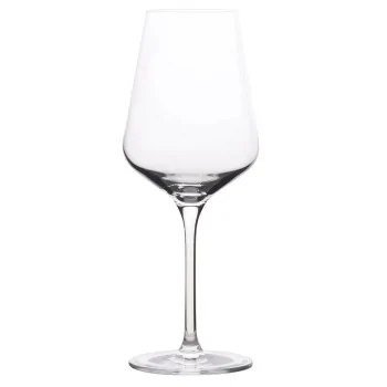 Mikasa Lucie Abbey Crystal White Wine Glass 13.75oz - Set of 24 pcs