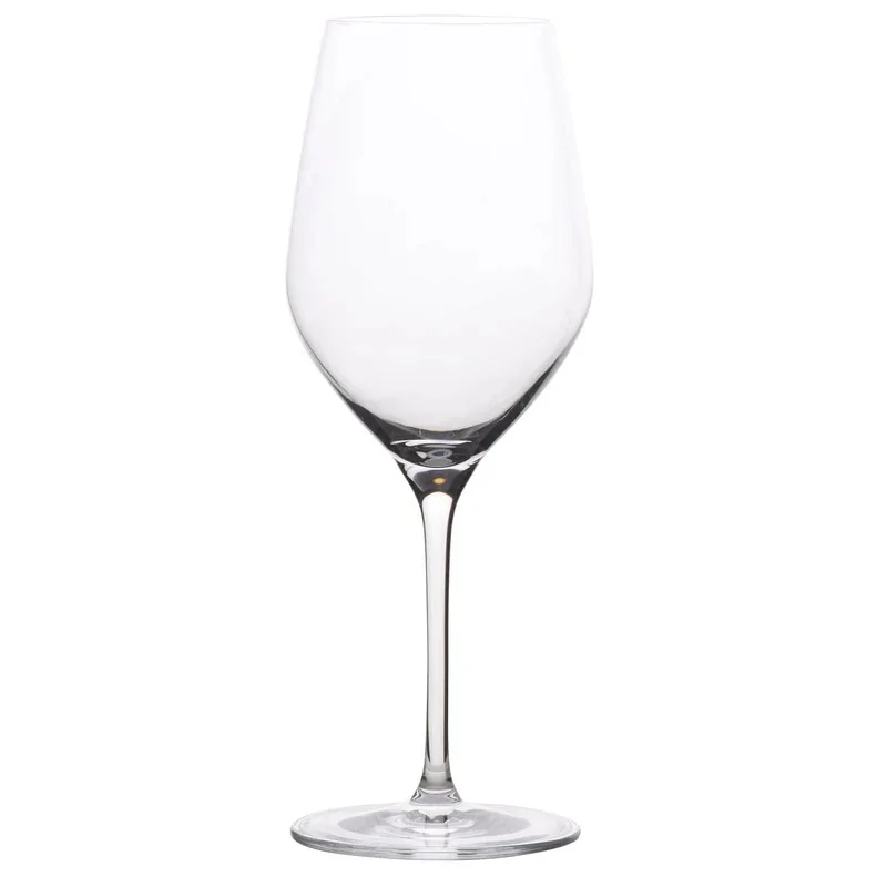 Mikasa Abbey Crystal Red Wine Glass – 16oz - Set of 6 Mikasa Abbey Crystal Red Wine Glass – 16oz - Set of 6
