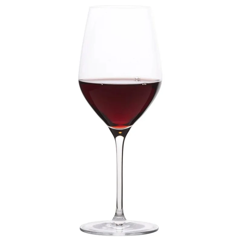 Mikasa Abbey Crystal Red Wine Glass – 16oz - Set of 6 Mikasa Abbey Crystal Red Wine Glass – 16oz - Set of 6