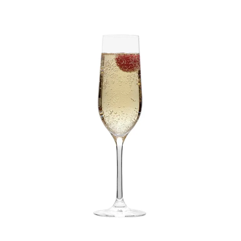 Mikasa Abbey Crystal Champagne Glass – 6.5oz - Set of 6 Mikasa Abbey Crystal Champagne Glass – 6.5oz - Set of 6