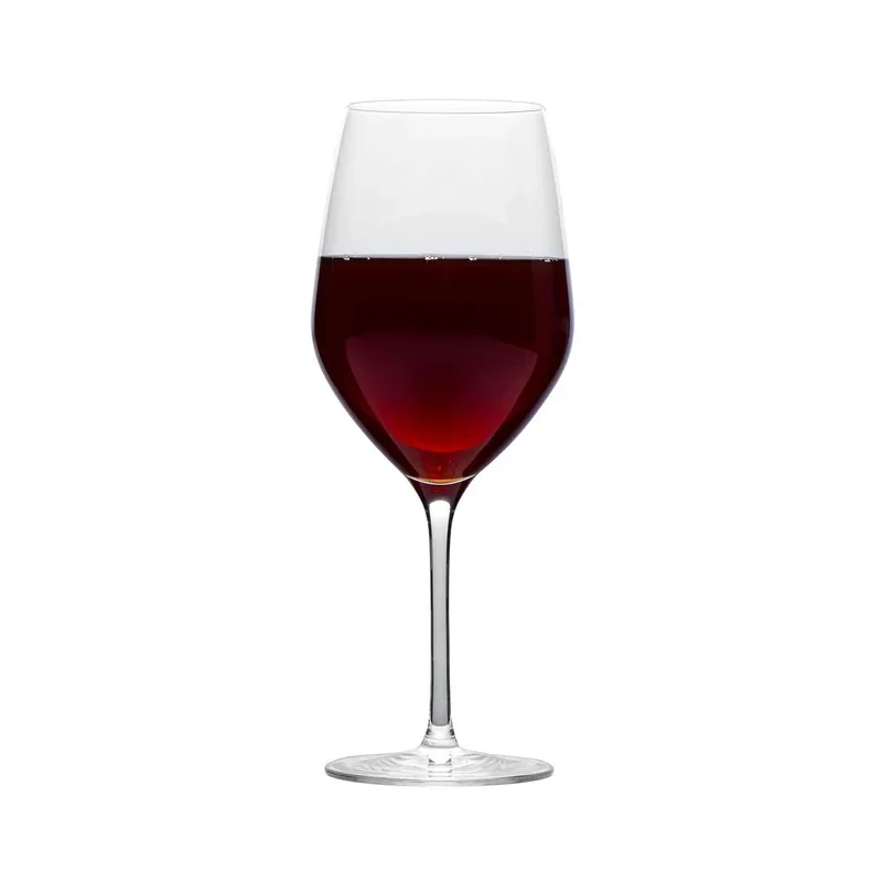 Mikasa Abbey Crystal Burgundy Glass 25oz - Set of 24 pcs Mikasa Abbey Crystal Burgundy Glass 25oz - Set of 24 pcs