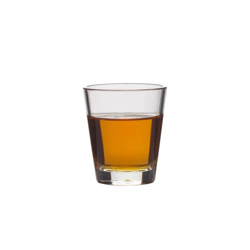 Mikasa 1.5oz Shot Gass Samira Tritan - Set of 12 Mikasa 1.5oz Shot Gass Samira Tritan - Set of 12