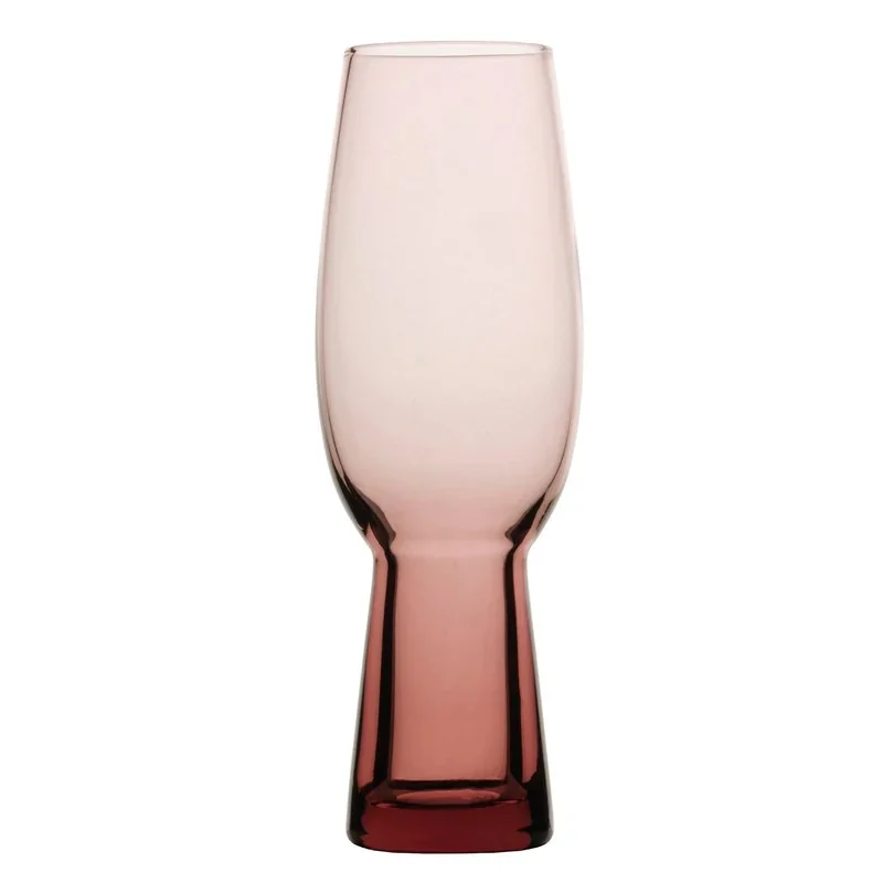 Mikasa Vegas Purple Stemless Flute Glass 2.4'' 10oz - Set of 24 pcs