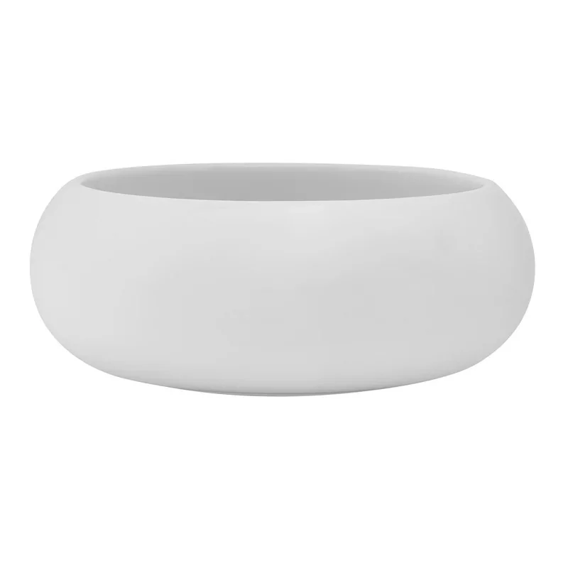 Mikasa 6.5In 31oz Bowl Specials White Porcelain - Set of 12 Mikasa 6.5In 31oz Bowl Specials White Porcelain - Set of 12