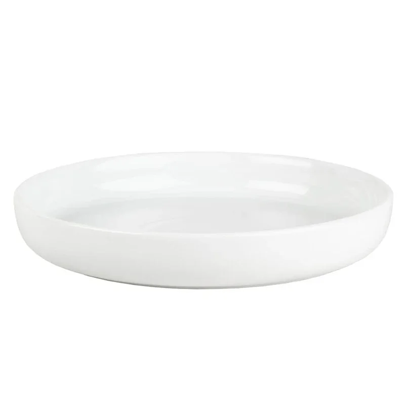 Mikasa 35oz 9.9In Oven Bowl Specials White Porcelain - Set of 6 pcs Mikasa 35oz 9.9In Oven Bowl Specials White Porcelain - Set of 6 pcs