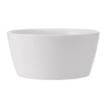 Mikasa 5.8In 26oz Deep Bowl Specials White Porcelain - Set of 24 pcs