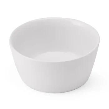 Mikasa 5.8In 26oz Deep Bowl Specials White Porcelain - Set of 12