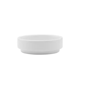 Mikasa 3In 4oz Ramekin Galleria White Porcelain - Set of 24 pcs