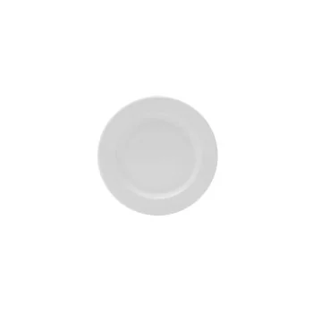 Mikasa 5.8In Plate Galleria White Porcelain - Set of 12