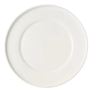 Mikasa Porthole Rim Plate - 8.8 Inch - Set of 6