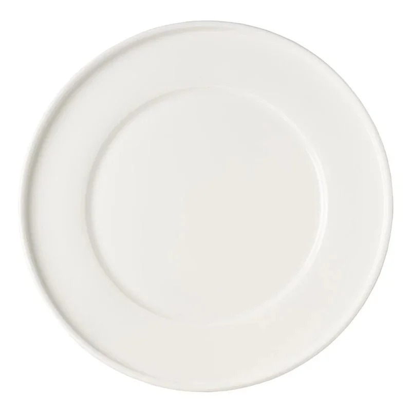 Mikasa Porthole Rim Plate 8.8 Inch - Set of 24 pcs Mikasa Porthole Rim Plate 8.8 Inch - Set of 24 pcs