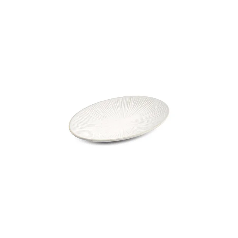 Halo Oval Platter – 10 x 6.7 Inch - set of 16 Halo Oval Platter – 10 x 6.7 Inch - set of 16