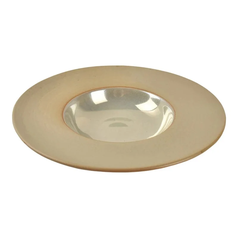 Ostra Deep Plate – 11.08 Inch - set of 12
