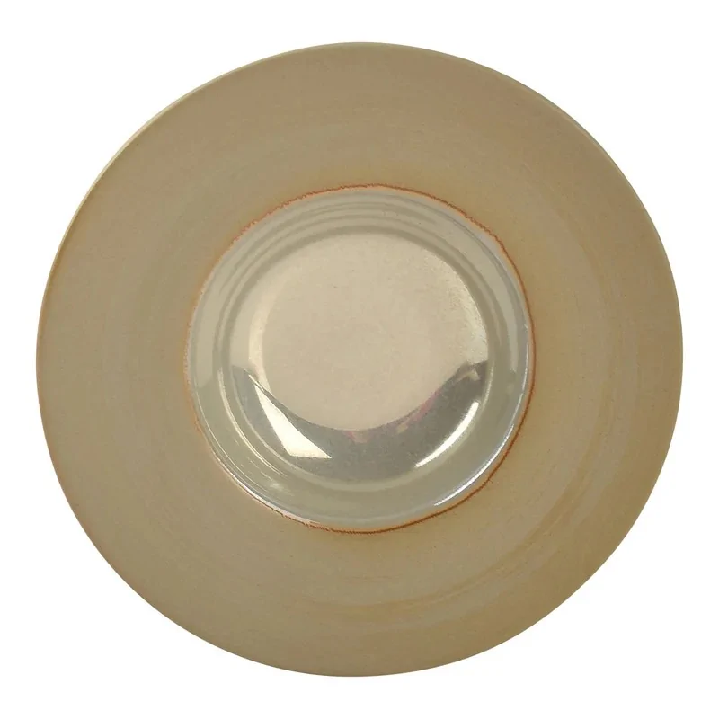 Ostra Deep Plate – 7.9 Inch - set of 24