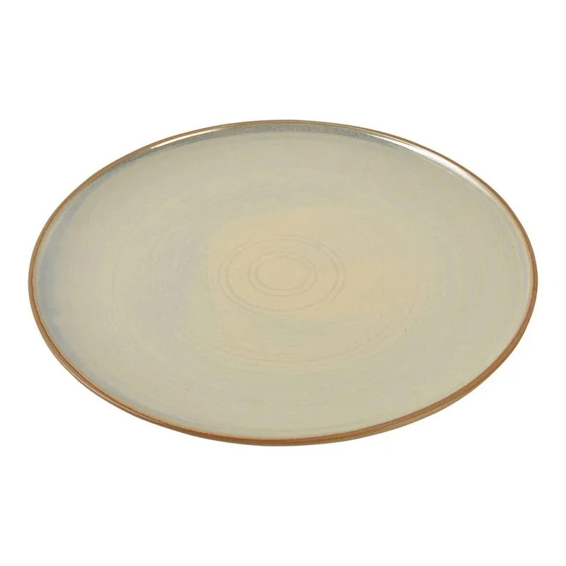 Ostra Coupe Plate – 11.81 Inch - set of 8