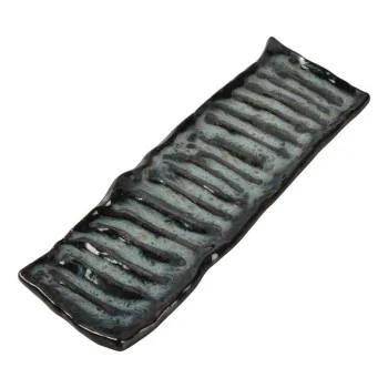 Umi Rectangular Platter – 11.4 x 3.5 Inch - set of 36