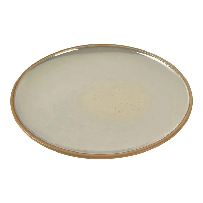 Ostra Coupe Plate – 9.45 Inch - set of 16
