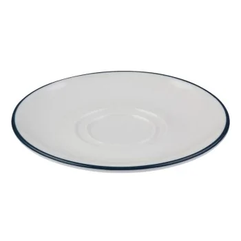 ID Fine Modest Navy Saucer – 6.3 Inch - Set of 12