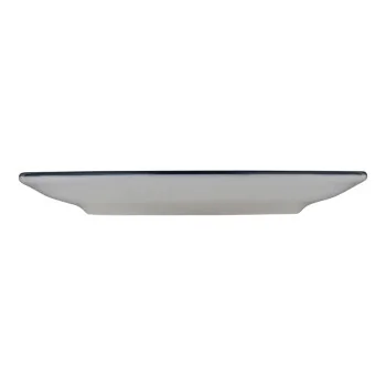 ID Fine Modest Navy Saucer – 6.3 Inch - Set of 12