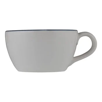 ID Fine Modest Navy Cup – 4 Inch, 9 Oz - Set of 12