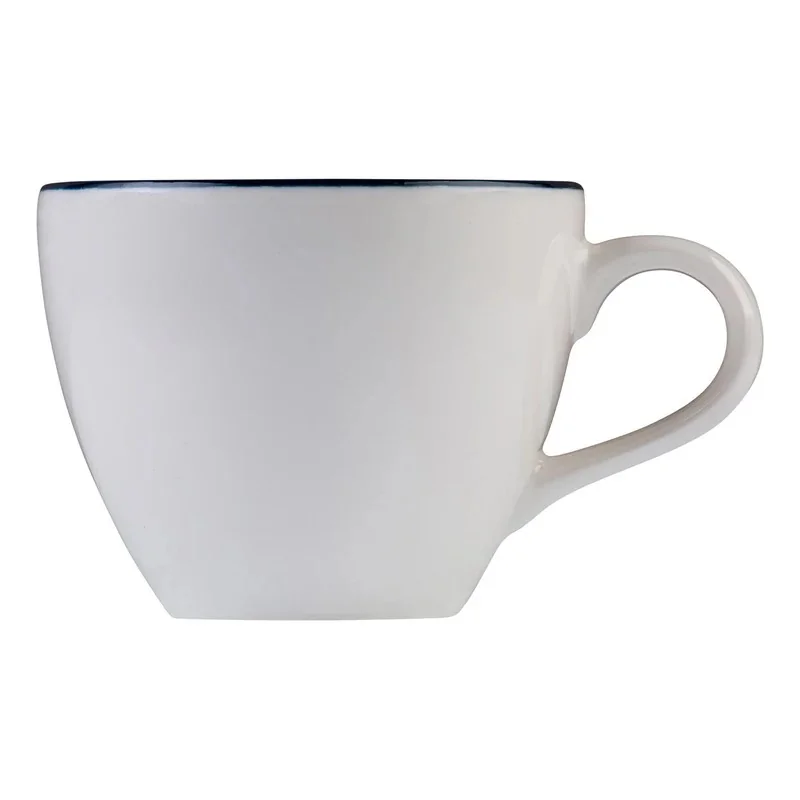 ID Fine Modest Navy Espressso Cup 2.5'' 3 Oz - Set of 12 pcs ID Fine Modest Navy Espressso Cup 2.5'' 3 Oz - Set of 12 pcs