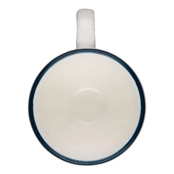 ID Fine Modest Navy Espressso Cup – 2.5 Inch, 3 Oz - Set of 12