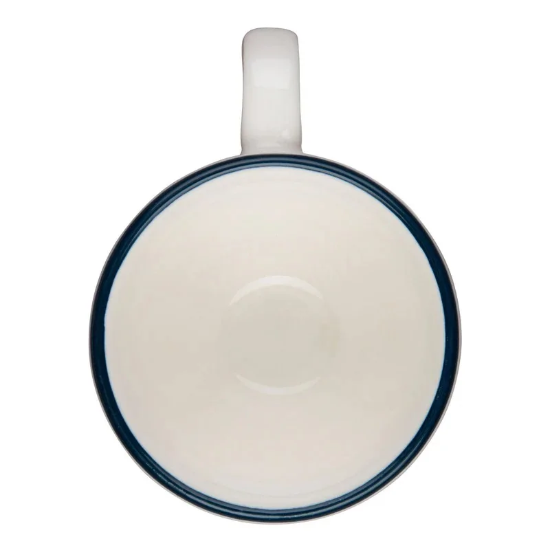 ID Fine Modest Navy Espressso Cup 2.5'' 3 Oz - Set of 12 pcs ID Fine Modest Navy Espressso Cup 2.5'' 3 Oz - Set of 12 pcs