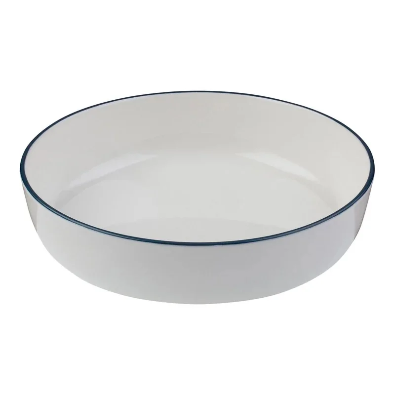 ID Fine Modest Navy Bowl – 8.3 Inch, 39.6 Oz - Set of 6