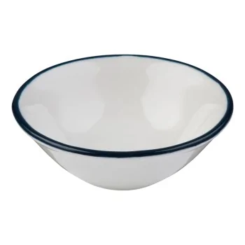 ID Fine Modest Navy Bowl – 6.3 Inch, 14.2 Oz - Set of 12