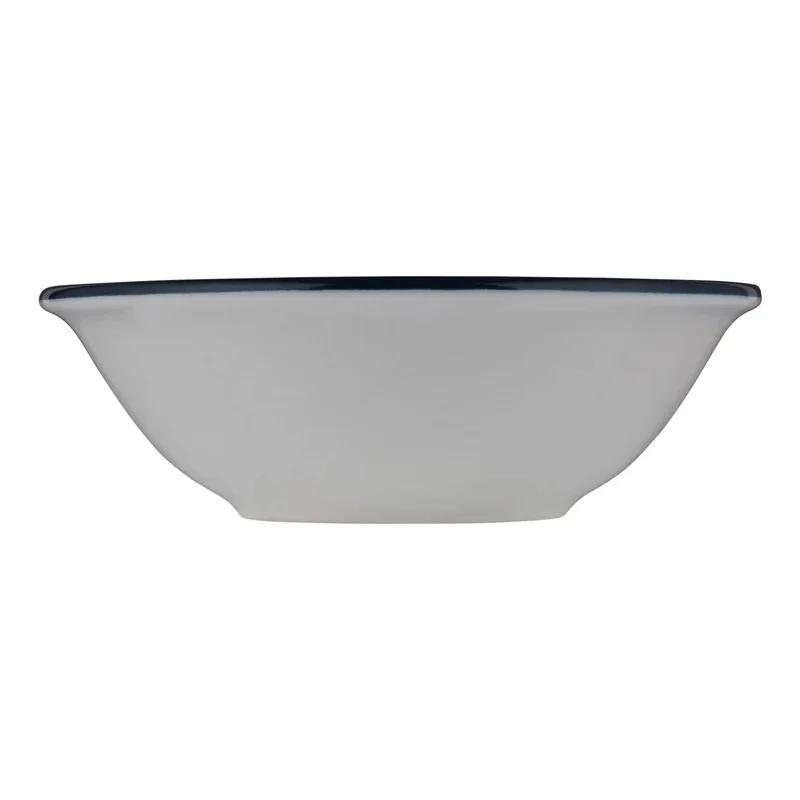 ID Fine Modest Navy Bowl – 6.3 Inch, 14.2 Oz - Set of 12 ID Fine Modest Navy Bowl – 6.3 Inch, 14.2 Oz - Set of 12