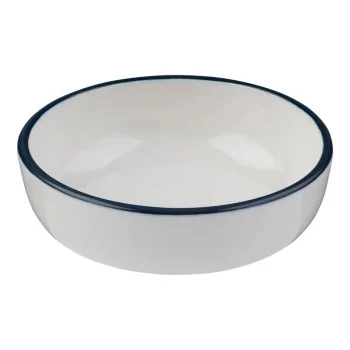 ID Fine Modest Navy Bowl – 5.5 Inch, 15.6 Oz - Set of 12