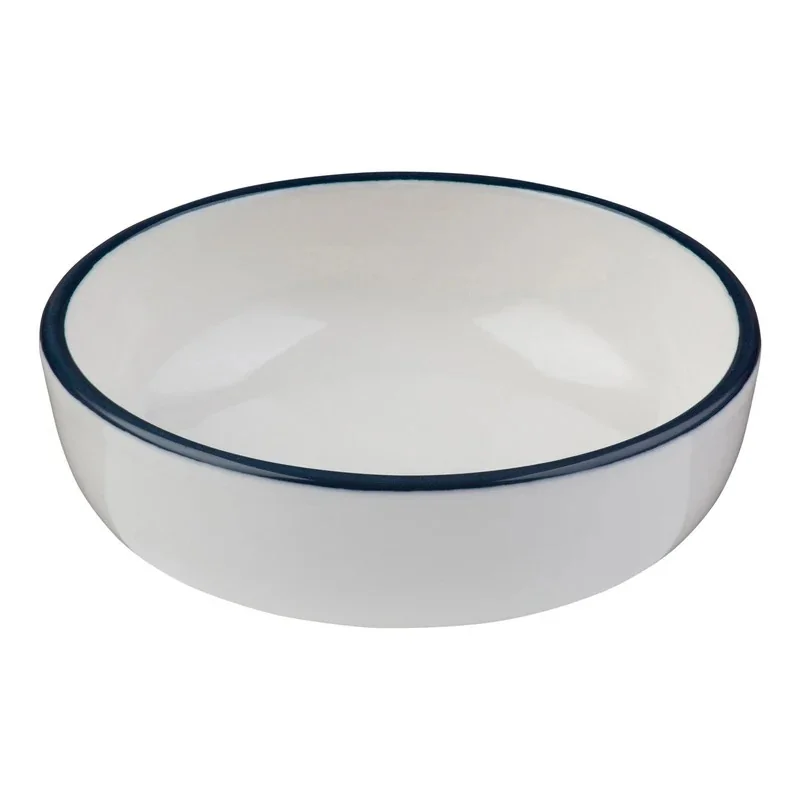 ID Fine Modest Navy Bowl 5.5'' 15.6 Oz - Set of 12 pcs