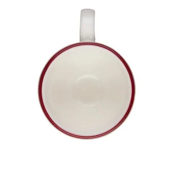 ID Fine Modest Maroon Espresso Cup 2.5'' 3 oz - Set of 12 pcs