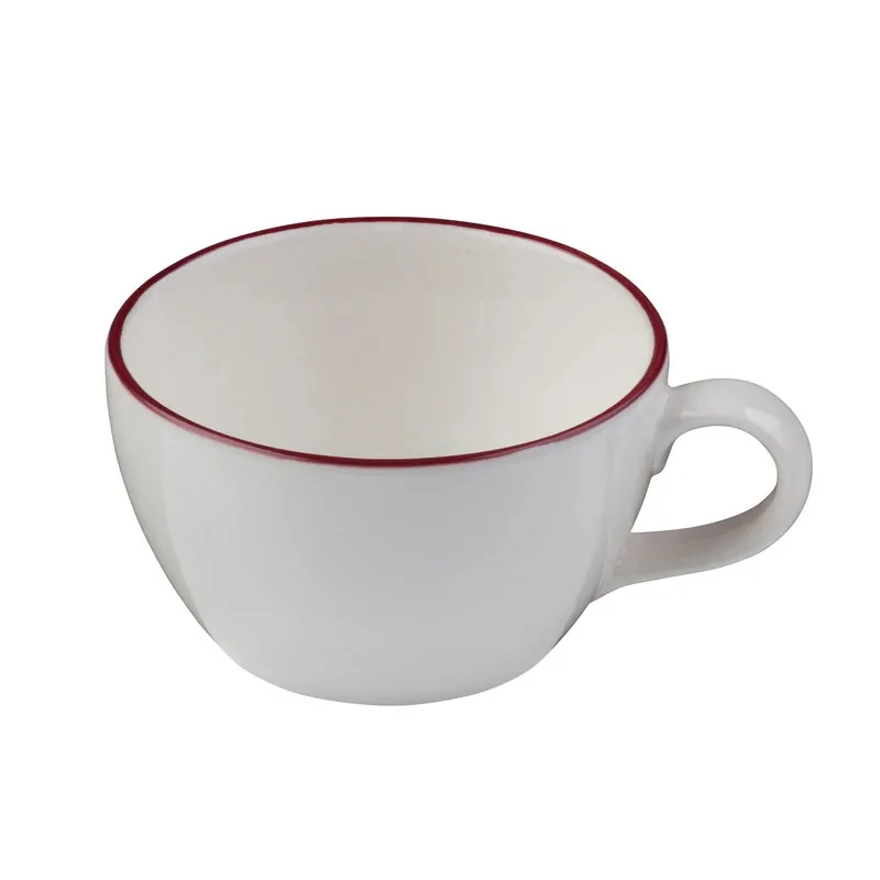 ID Fine Modest Maroon Cup 4'' 9 oz - Set of 12 pcs