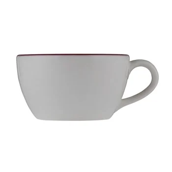 ID Fine Modest Maroon Cup – 4 Inch, 9 oz - Set of 12