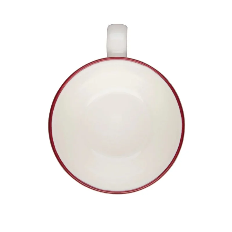 ID Fine Modest Maroon Cup 4'' 9 oz - Set of 12 pcs