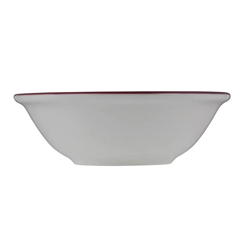 ID Fine Modest Maroon Bowl 3.9'' 3 oz - Set of 24 pcs