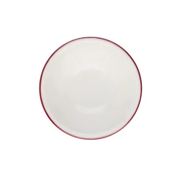 ID Fine Modest Maroon Bowl 3.9'' 3 oz - Set of 24 pcs