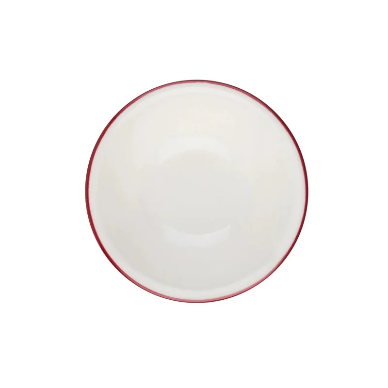 ID Fine Modest Maroon Bowl – 3.9 Inch, 3 oz - Set of 24