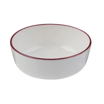 ID Fine Modest Maroon Bowl 3.93'' 5 oz - Set of 12 pcs