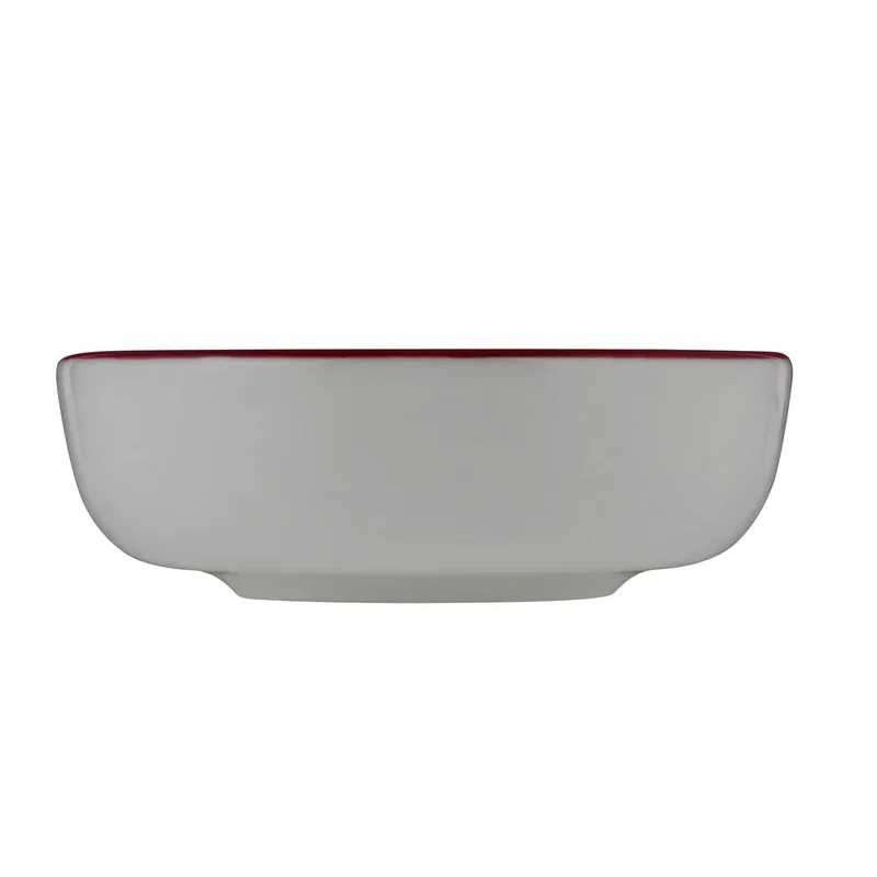 ID Fine Modest Maroon Bowl 5.5'' 15.6 oz - Set of 12 pcs